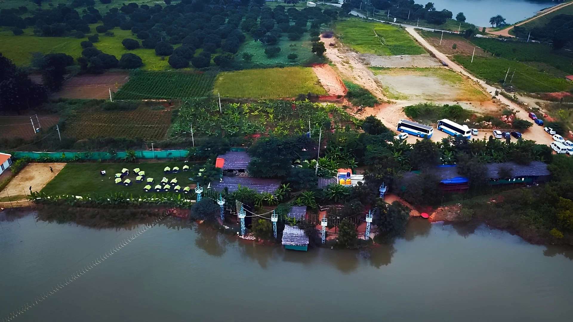 Nature Adventure Camp, Kanakapura